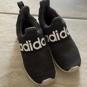 Lite racer adapt 4.0 adidas kids sneakers size 13